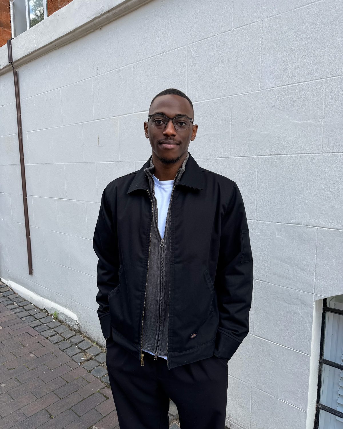 Thomas Mbanefo, founder of Vivid Vault Studios