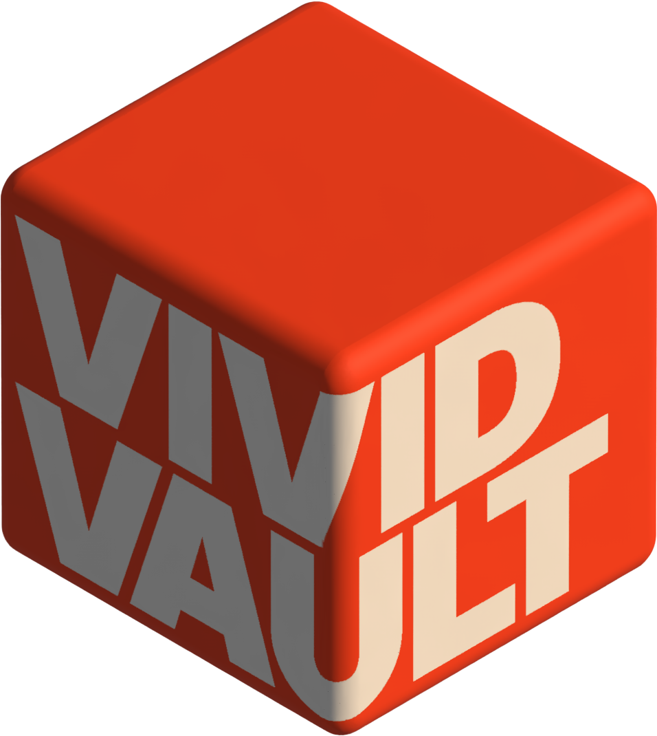 Vivid Vault cube